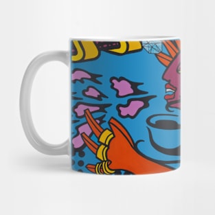 Smaugs Widow Mug